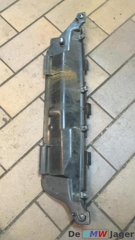 Onderkant interieurfilterhuis BMW 3-serie E46 64318362894, Auto-onderdelen, Airco en Verwarming, BMW, Gebruikt, Ophalen of Verzenden