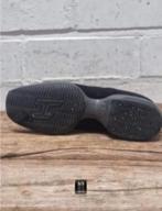 Hogan - Mooie leren sneakers Interactive maat 36,5 - ZGAN, Zwart, Ophalen of Verzenden, X, Sneakers of Gympen