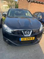 Nissan QASHQAI 1.6 Connect Edition ecc lm velgen (bj 2012), Voorwielaandrijving, Stof, Gebruikt, 4 cilinders