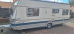 Fendt 540TG Saphir, 2006, Caravans en Kamperen, Caravans, Mover, Particulier, Fendt, Tot en met 4