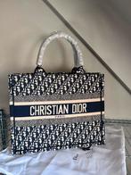 Christian Dior Tas, Verzenden, Nieuw, Blauw, Handtas