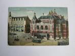 Ansichtkaarten Nederland, TC 6-83 Amsterdam, Leidscheplein, Verzenden, Voor 1920, Gelopen, Noord-Holland