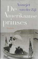 Annejet van der Zijl : De Amerikaanse prinses, Ophalen of Verzenden, Zo goed als nieuw