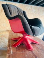Yrjo Kukkapuro Haimi Karuselli lounge  chair 1960s vintage, Huis en Inrichting, Fauteuils, Ophalen of Verzenden, Zo goed als nieuw