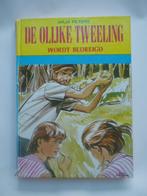 De Olijke Tweeling wordt bedreigd - Arja Peters, Boeken, Kinderboeken | Jeugd | 10 tot 12 jaar, Gelezen, Ophalen of Verzenden