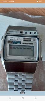 Vintage Seiko, Ophalen of Verzenden, Staal, Seiko, 1960 of later