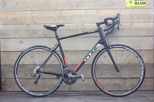 Cube Attain Racefiets 20 speed Tiagra met garantie, Fietsen en Brommers, Fietsen | Racefietsen