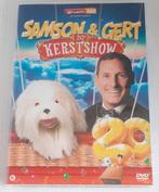 Samson & Gert 20e KerstShow 2011 DVD, Cd's en Dvd's, Dvd's | Kinderen en Jeugd, Alle leeftijden, Ophalen of Verzenden, Zo goed als nieuw