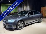 Audi A4 Limousine 1.4 TFSI Sport Navi|Virtuel|Leer|Carplay|M, Bluetooth, Gebruikt, A4, Leder