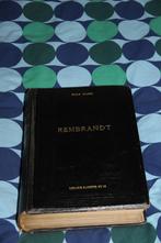 Rembrandt, Sa vie, son Oeuvre et son temps. +/- 1900, Gelezen, Emile Michele, Ophalen of Verzenden, Schilder- en Tekenkunst