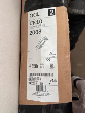 Velux Dakraam -Nieuw in Doos! beschikbaar voor biedingen