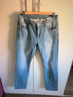 Good Morning Universe spijkerbroek maat 29/32, Ophalen of Verzenden, Gedragen, Blauw, W30 - W32 (confectie 38/40)
