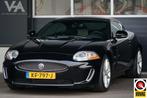 Jaguar XK 5.0 V8 Coupé, leder, keyless, memory, stoelverw., Euro 5, Achterwielaandrijving, Gebruikt, 4 stoelen