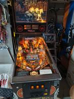 Flipperkast Fire Williams 1987, Ophalen, Gebruikt, Overige soorten, Williams