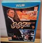 James Bond Legends, Spelcomputers en Games, Games | Nintendo Wii U, Ophalen of Verzenden, Zo goed als nieuw, Sport, 3 spelers of meer