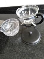 Bodum     glazen theepot  bodum, Huis en Inrichting, Keuken | Potten en Pannen, Ophalen, Zo goed als nieuw, Glas, Pot, Bus of Blik