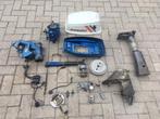 Suzuki 5/6 pk 2 takt buitenboordmotor onderdelen kortstaart, Gebruikt, Ophalen of Verzenden, Motor en Techniek