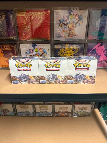Pokémon TCG - Astral Radiance Boosterbox beschikbaar voor biedingen