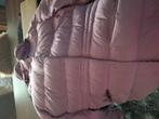 Dames. Jas zachten kleur roze, Kleding | Dames, Jassen | Winter, Ophalen of Verzenden, Zo goed als nieuw, Maat 42/44 (L), Roze