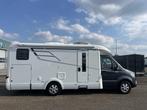 Hymer T 680 S Mercedes Automaat Airco Lithium accu, Caravans en Kamperen, Automaat, 7 tot 8 meter, Diesel, Hymer