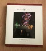 STUDIEBOEK - Biology / McGraw Hill International Edition, McGraw Hill International, Ophalen of Verzenden, Beta, WO