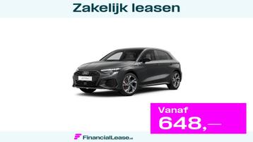 Audi A3 Sportback 45 TFSI e S edition Competition | 245 PK | beschikbaar voor biedingen