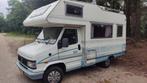 Camper Fiat ducato" Nieuwe APK", Diesel, Particulier, 5 tot 6 meter, Half-integraal