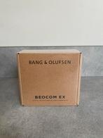 Nieuwe Bang en Olufsen oordopjes Beocom EX Black Anthracite., Ophalen, Nieuw, In gehoorgang (in-ear), Bluetooth