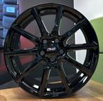 Nieuwe 18 inch Zwarte velgen VW GOLF AUDI A3 LEON 5X112 18", Auto-onderdelen, Banden en Velgen, Ophalen, 18 inch, Velg(en), Info@bandenbunker.nl