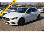 Mercedes-Benz A-Klasse 250e AUT8 AMG Line NIGHT PAKKET PANOR, Auto's, Gebruikt, 4 cilinders, Wit, 218 pk