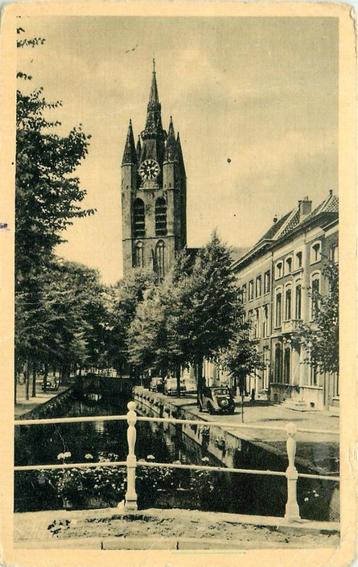 (386-236-015) Delft Oude Delft beschikbaar voor biedingen