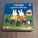 Nijntje speelt tikkertje - Leuk spel!, Ophalen of Verzenden, Zo goed als nieuw, Jongen of Meisje