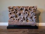 Zeer fraai aardewerk Muurornament 31.2 Kilo, Antiek en Kunst, Ophalen