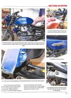 How to restore Honda CX500 & CX650, Ophalen of Verzenden, Honda