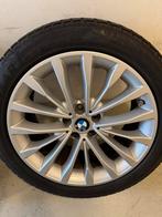 BMW Originele velgen met GoodYear Winter setje 5X112, Auto-onderdelen, Banden en Velgen, Ophalen, 18 inch, Velg(en), Winterbanden