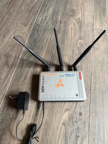 Sitecom WiFi Router Mimo-XR beschikbaar voor biedingen