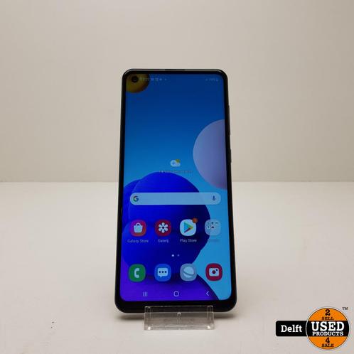 Samsung Galaxy A21s Black 64GB nette staat garantie, Telecommunicatie, Mobiele telefoons | Samsung, Zo goed als nieuw, Overige modellen