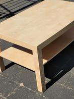 Set van drie bijzettafels van Ikea, Huis en Inrichting, Minder dan 55 cm, Zo goed als nieuw, Rechthoekig, Hout