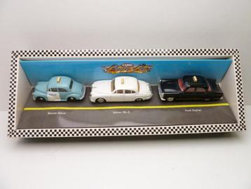 Police cars of the sixties  '' Corgi  beschikbaar voor biedingen