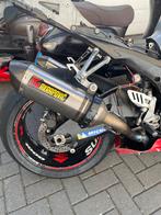 Suzuki GSXR 1000 2007-2008 Dubbele Akra, Ophalen of Verzenden, Gebruikt