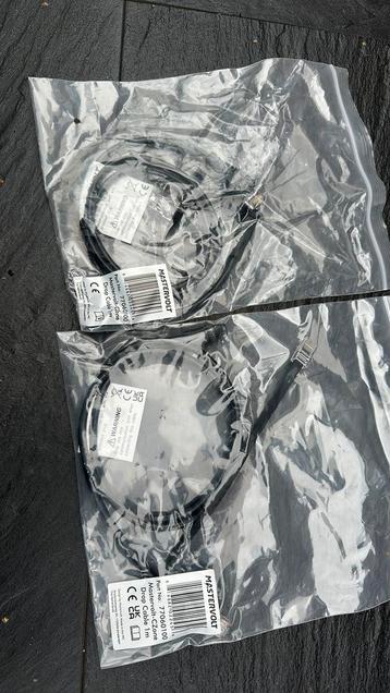 Mastervolt c-zone drop cable 1mtr en Masterbus kabels beschikbaar voor biedingen