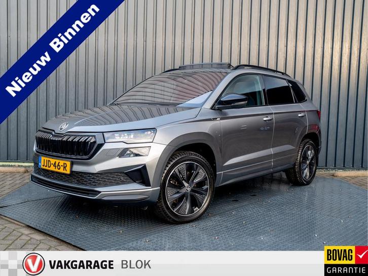 Skoda Karoq 1.5 TSI ACT Sportline Business | Panodak | Adapt, Auto's, Skoda, Bedrijf, Te koop, Karoq, ABS, Achteruitrijcamera