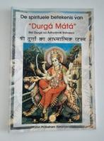Boek De spirituele betekenis van Durga Mata, Ophalen, Gelezen