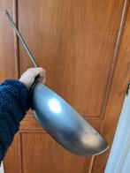 De Buyer Mineral B wok, Ophalen of Verzenden, Gebruikt, Overige materialen, Wok