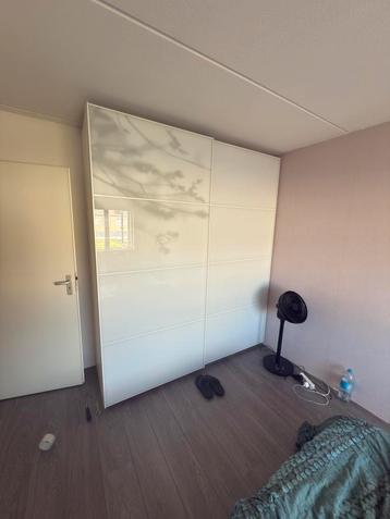 Ikea pax kast 100x58x236 en 2x 50x58x236