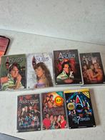 Het huis Anubis - Seizoen 1 + 2 + 3 + 4 + 3 extra dvd's, Cd's en Dvd's, Dvd's | Tv en Series, Ophalen of Verzenden, Zo goed als nieuw