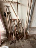 Gereedschap antiek decoratie, Antiek en Kunst, Antiek | Gereedschap en Instrumenten, Ophalen