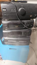 Technics Microset, Overige merken, Cd-speler, Ophalen of Verzenden, Zo goed als nieuw