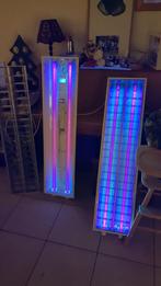 blacklight TL bakken, Ophalen, Gebruikt, Licht