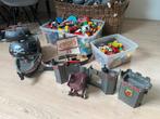 Heel veel Lego en Playmobil schepen en kasteel, Kinderen en Baby's, Speelgoed | Duplo en Lego, Ophalen of Verzenden, Lego, Zo goed als nieuw